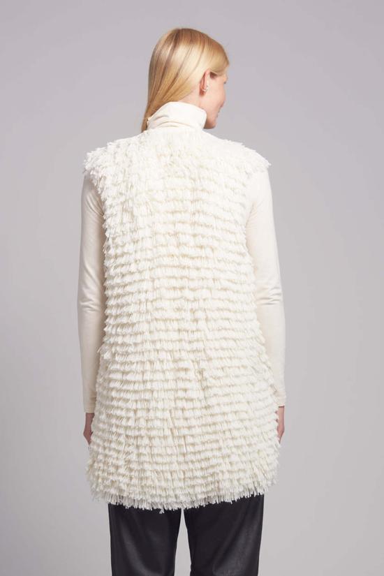  일레븐 식스 베스트 아이다 조끼 - ELEVEN SIX