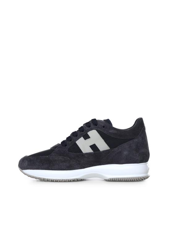 26SS 호간 스니커즈 HXM7130GC80V4R 785V Blue - HOGAN