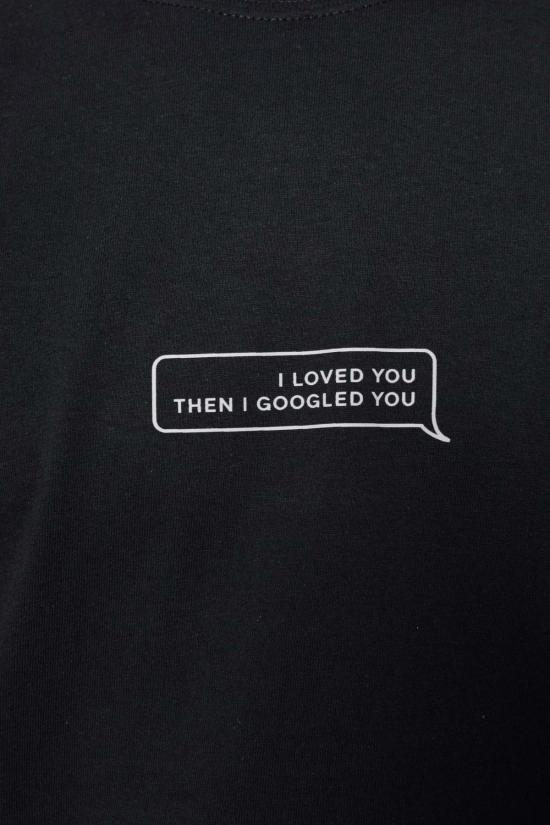  더 셀렉트 반팔 티셔츠 셀렉트가 당신을 구글링했어요 T2 티셔츠 - THE CELECT