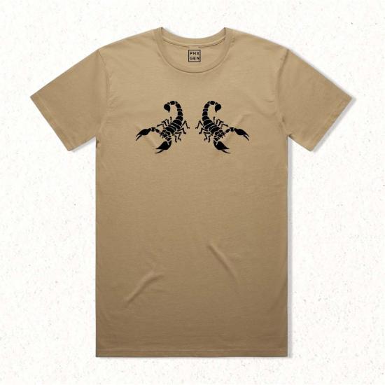  Phoenix General 반팔 티셔츠 피닉스 제너럴 시잉 더블 티