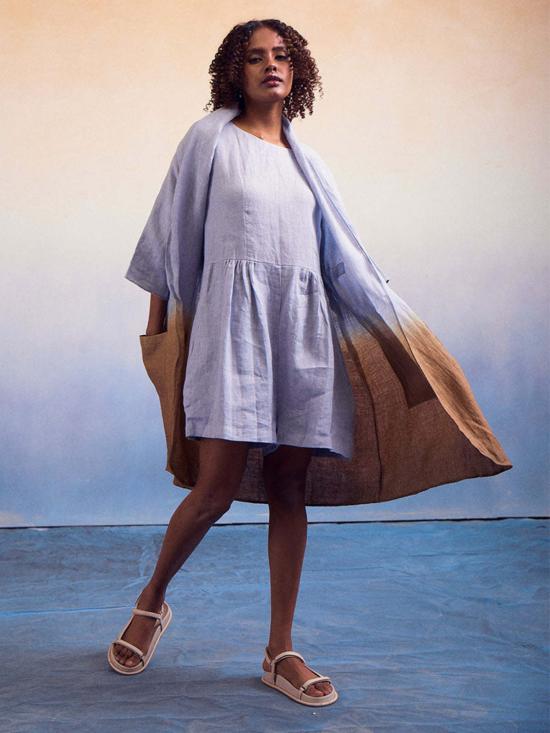  IKKIVI 점프수트 이키비 조이 옴브레 수트 세트 - OTHER BRANDS