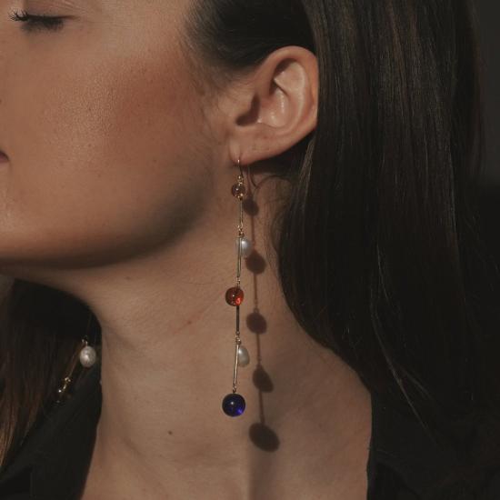  린지 루이스 주얼리 이어링 - LINDSAY LEWIS JEWELRY