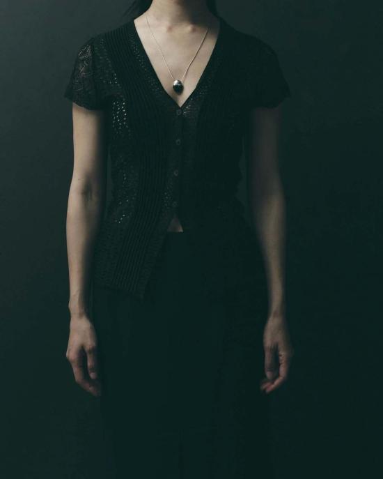  써드 리즌스 목걸이/팬던트 세 번째 이유: 쁘띠 오닉스 펜던트