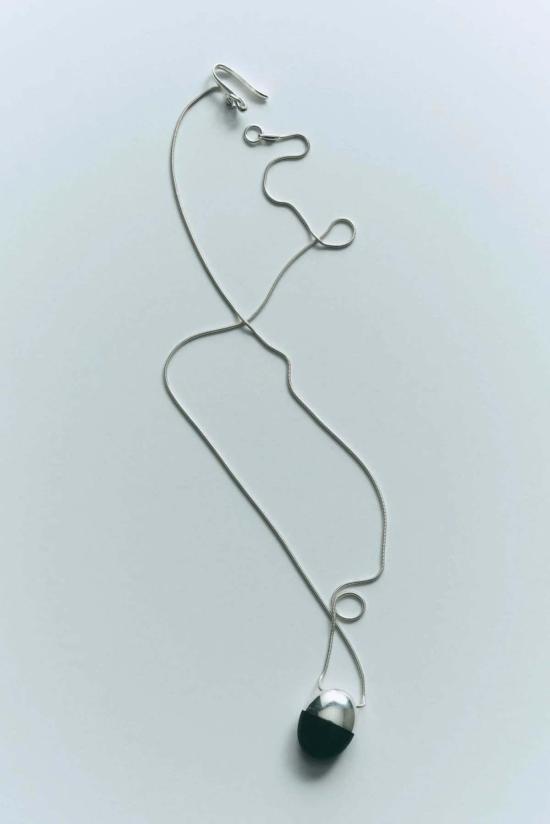  써드 리즌스 목걸이/팬던트 세 번째 이유: 쁘띠 오닉스 펜던트 - THIRD REASONS