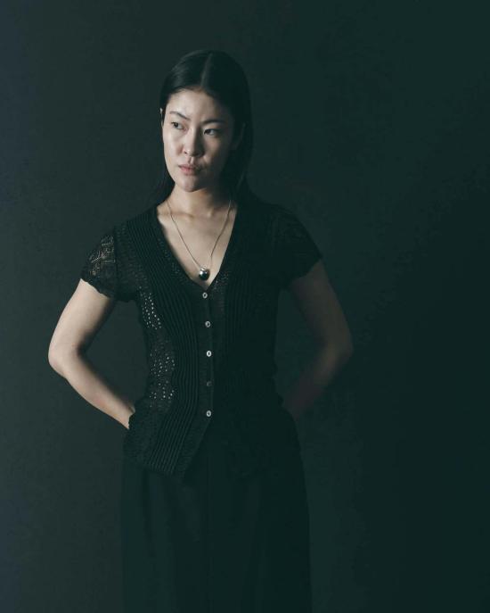  써드 리즌스 목걸이/팬던트 세 번째 이유: 쁘띠 오닉스 펜던트 - THIRD REASONS