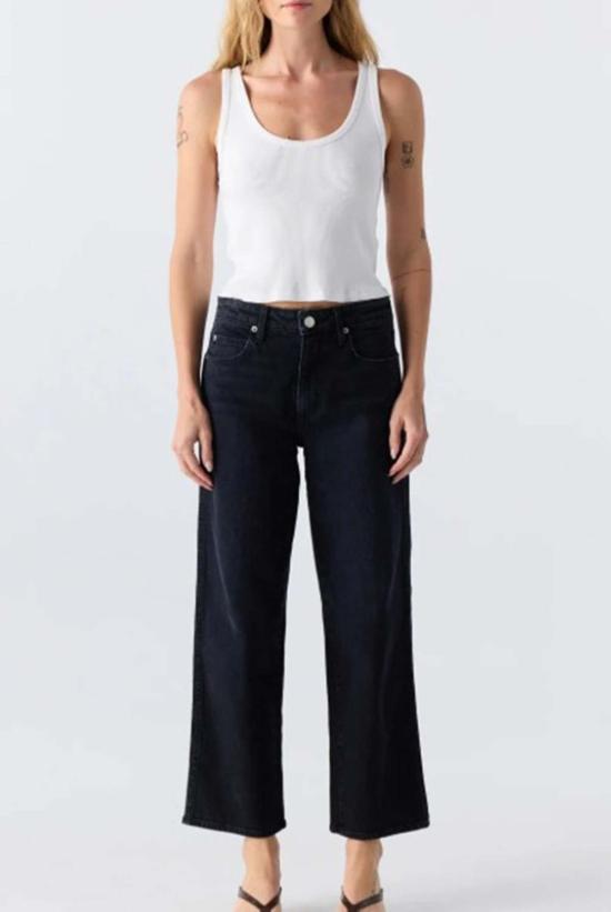  아모 데님 데님 팬츠 빌리 루즈핏 진 - AMO DENIM