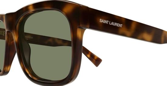  생로랑 안경 SL 558 011 선글라스 하바나 - SAINT LAURENT