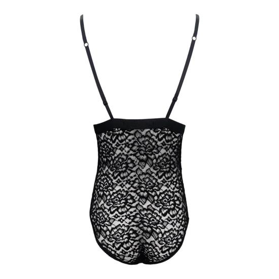  쿠드라 리베르테 캐미솔 Cout De La Liberte 카르멘 바디수트 블랙 - COUT DE LA LIBERTE
