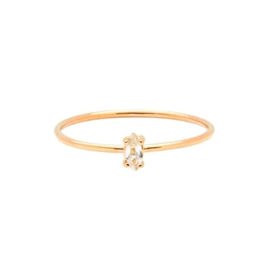  타린 토마스 반지 레지 미니 링