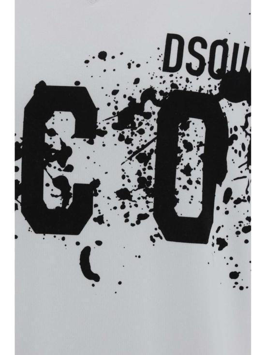  디스퀘어드2 긴팔 티셔츠 Dsquared2 스웨트셔츠 - DSQUARED2