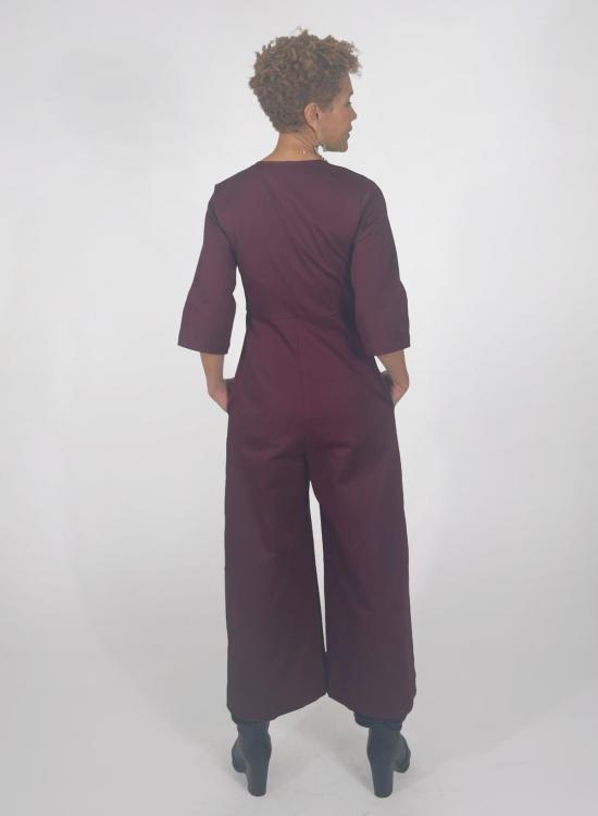  Meg 점프수트 메그 70년대 점프 카디널 - OTHER BRANDS