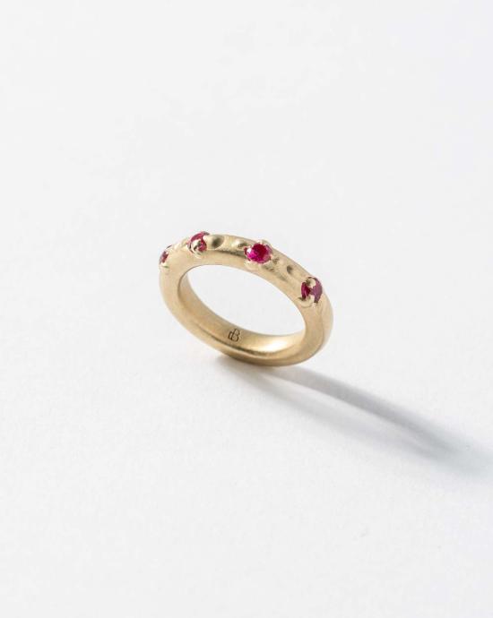  Bruna Tenorio Jewelry 반지 브루나 테노리오 주얼리 크라운 링