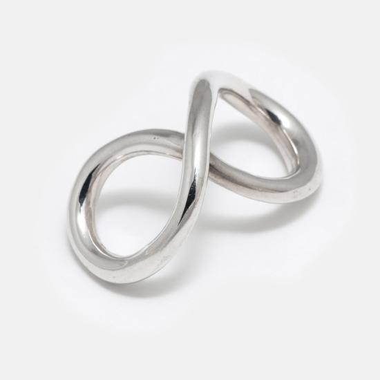  제인 다렌스부르그 반지 제인 다렌스부르 모비우스 2 메탈 링