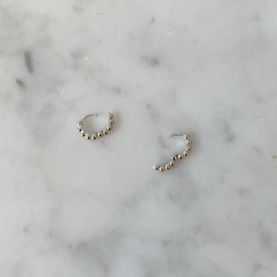  타린 토마스 이어링 미라벨 하기스 - TARIN THOMAS