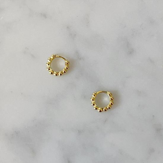  타린 토마스 이어링 미라벨 하기스 - TARIN THOMAS