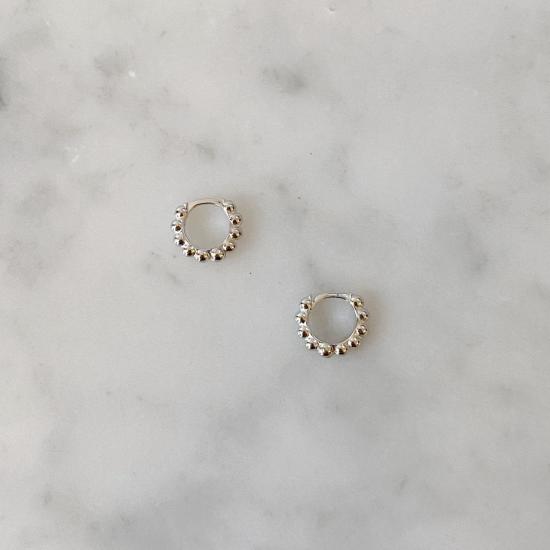  타린 토마스 이어링 미라벨 하기스 - TARIN THOMAS