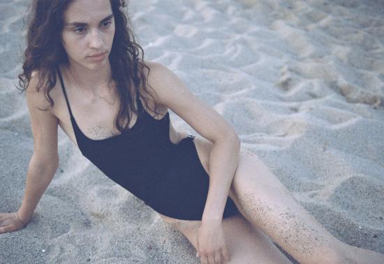  마레 퍼페투아 원피스 수영복 마레 페르페투아 더 버튼 원피스 제트 블랙 - MARE PERPETUA