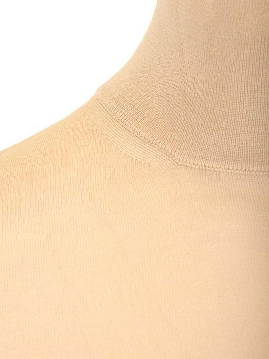  막스마라 터틀넥 막스 마라 세시나  베이지 - MAX MARA