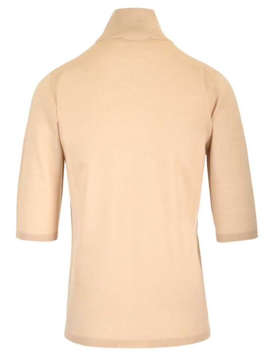  막스마라 터틀넥 막스 마라 세시나  베이지 - MAX MARA