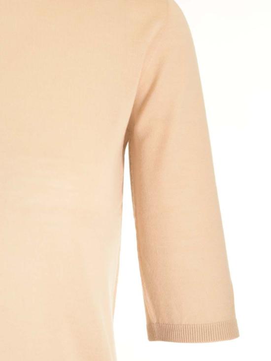  막스마라 터틀넥 막스 마라 세시나  베이지 - MAX MARA