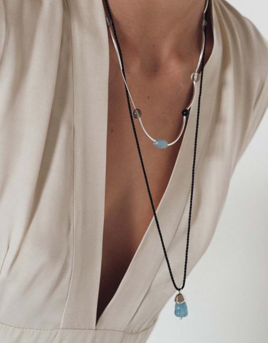  클레드 목걸이/팬던트 할로 목걸이 - CLED