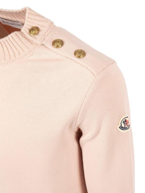  [키즈] 몽클레어 원피스 아동용 핑크 드레스 - MONCLER