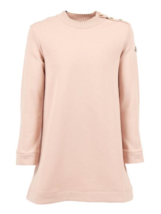  [키즈] 몽클레어 원피스 아동용 핑크 드레스