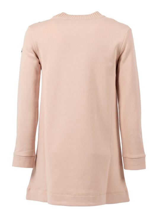  [키즈] 몽클레어 원피스 아동용 핑크 드레스 - MONCLER