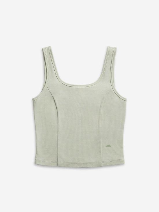  퓨처 클래식스 민소매 티셔츠 에센셜 립 탱크 - FUTURE CLASSICS