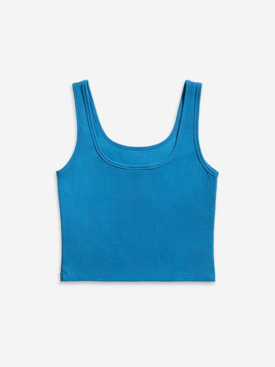  퓨처 클래식스 민소매 티셔츠 에센셜 립 탱크 - FUTURE CLASSICS