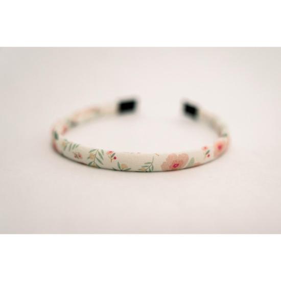  [키즈] Piper&Cloth 헤어 액세서리 키즈 파이퍼&클로스 쁘띠 페탈 헤어밴드 Douce Pétale - PIPER&CLOTH