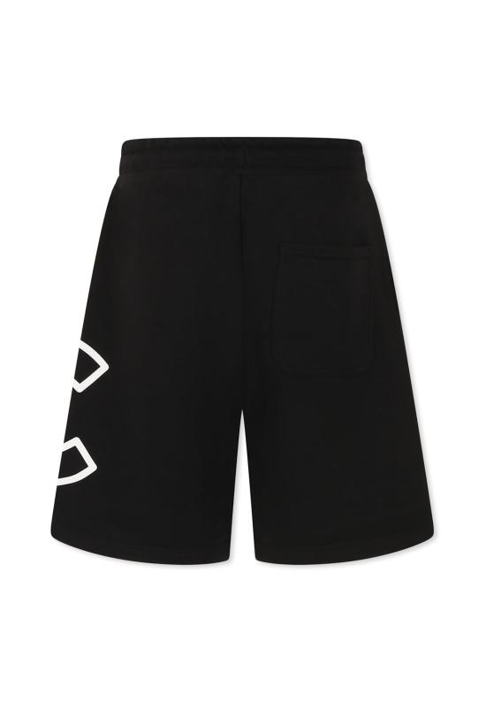  [키즈] 마크제이콥스 쇼츠/버뮤다 마크 제이콥스 아동용 로고 반바지 블랙 - MARC JACOBS