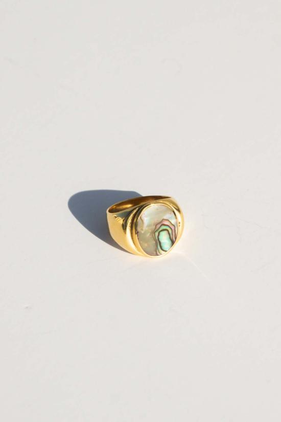  오디세이아 반지 오디세아 펄무테 전복 - ODISSEA