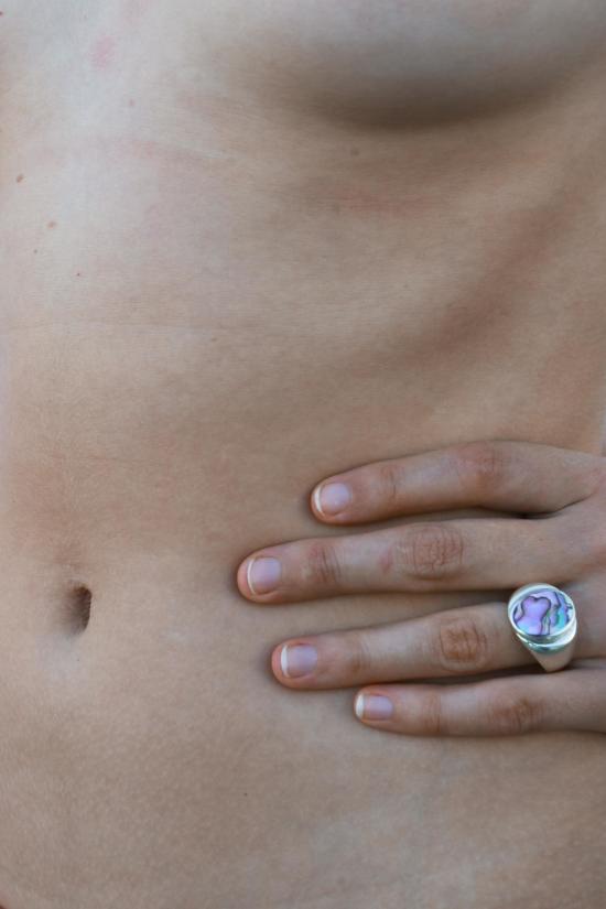  오디세이아 반지 오디세아 펄무테 전복 - ODISSEA