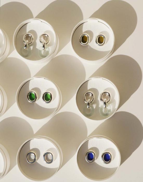  클레드 이어링 코어 라지 루프 - CLED