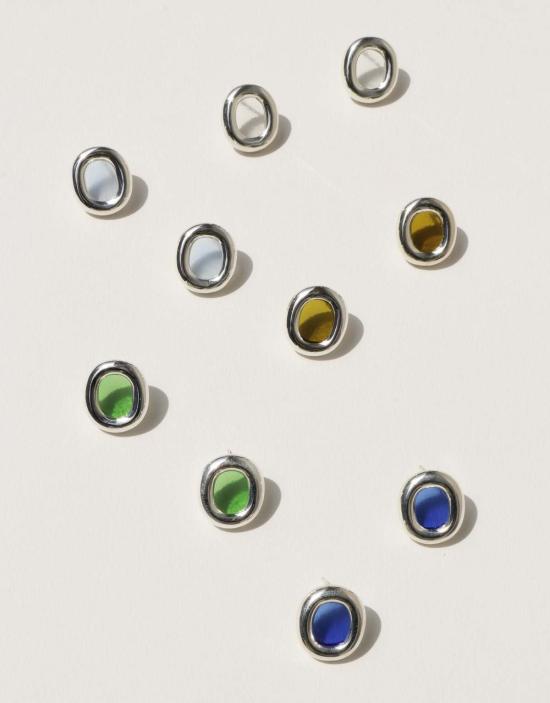  클레드 이어링 코어 라지 루프 - CLED