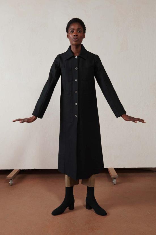  마리아 스탠리 코트 콘래드 카  느와르 - MARIA STANLEY