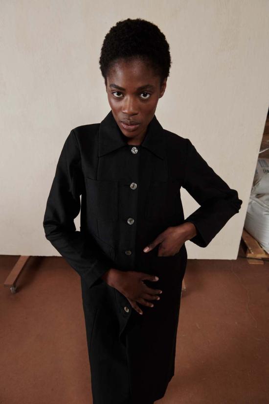  마리아 스탠리 코트 콘래드 카  느와르 - MARIA STANLEY