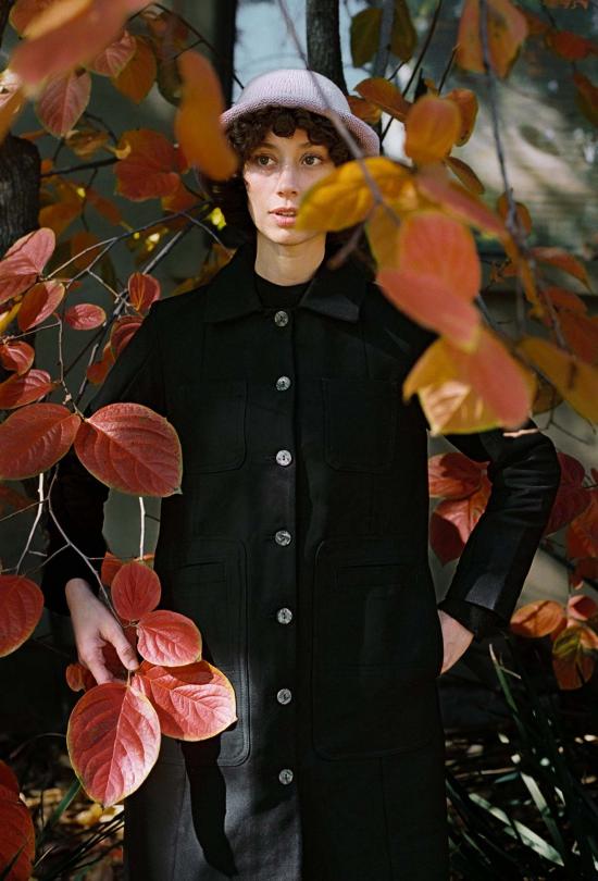  마리아 스탠리 코트 콘래드 카  느와르 - MARIA STANLEY