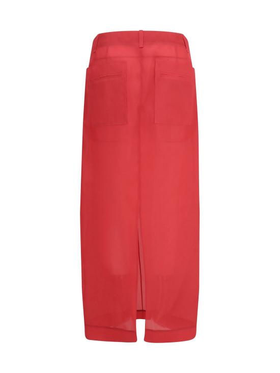  케이트 미디 스커트 카이트 루시안 - KHAITE