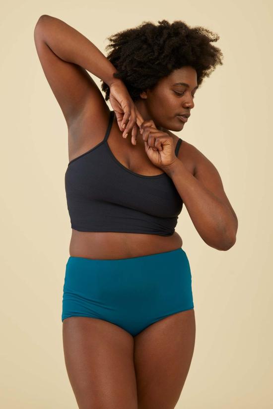  Pali Swim 비키니 수영복 팔리 스윔 하이 타이드 바텀스