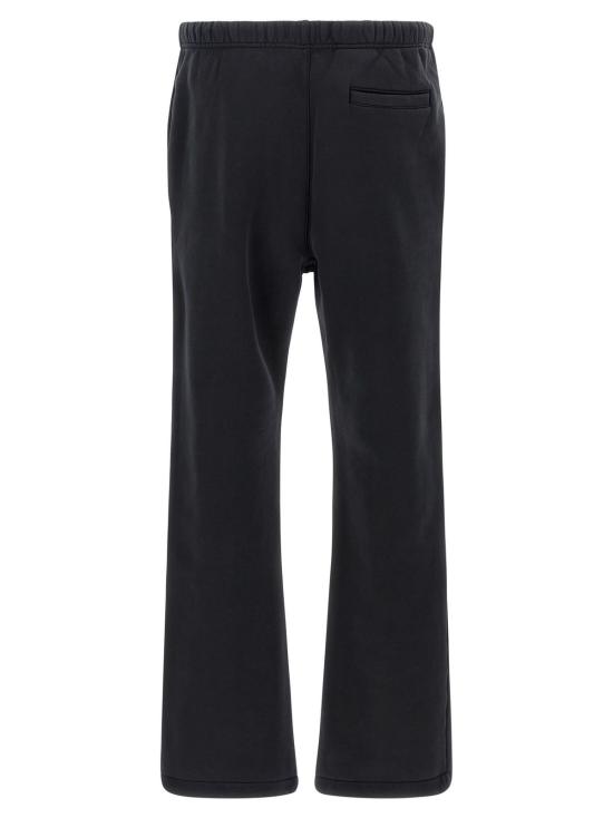  퍼플 브랜드 트레이닝/조거 팬츠 보라색 스웨트셔츠 조거 팬츠 블랙 - PURPLE BRAND