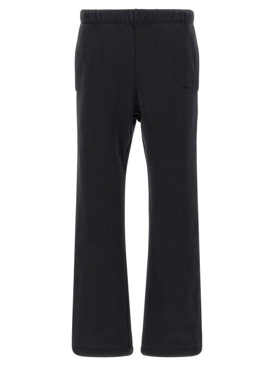  퍼플 브랜드 트레이닝/조거 팬츠 보라색 스웨트셔츠 조거 팬츠 블랙