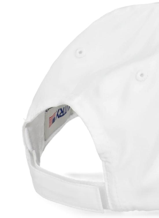  오트리 모자 로고 야구  (화이트) - AUTRY