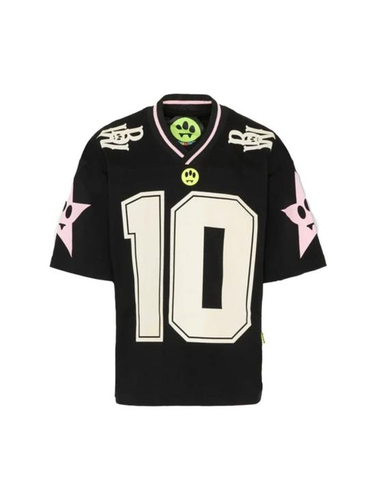  [키즈] 바로우 트레이닝 상의 키즈  티셔츠 블랙