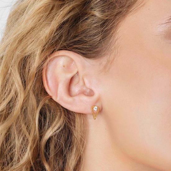  몬세라트 뉴욕 이어링 The Sirena 귀걸이 - MONTSERRAT NEW YORK