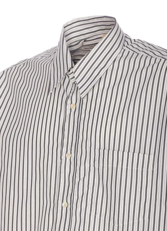  선플라워 긴팔 셔츠 해바라기 마구간  그레이 - SUNFLOWER