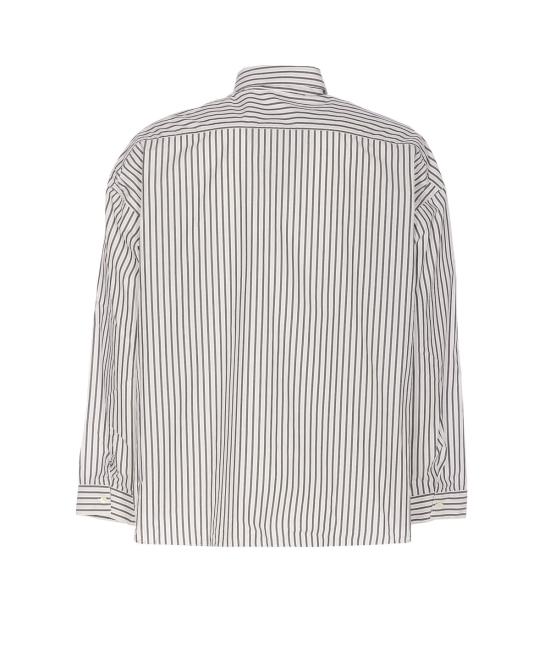  선플라워 긴팔 셔츠 해바라기 마구간  그레이 - SUNFLOWER