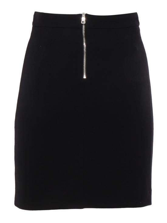  [키즈] 발망 스커트 키즈  블랙 - BALMAIN