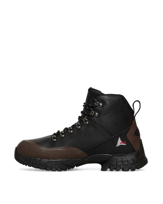  로아 부츠 안드레아스  브라운/블랙 - ROA